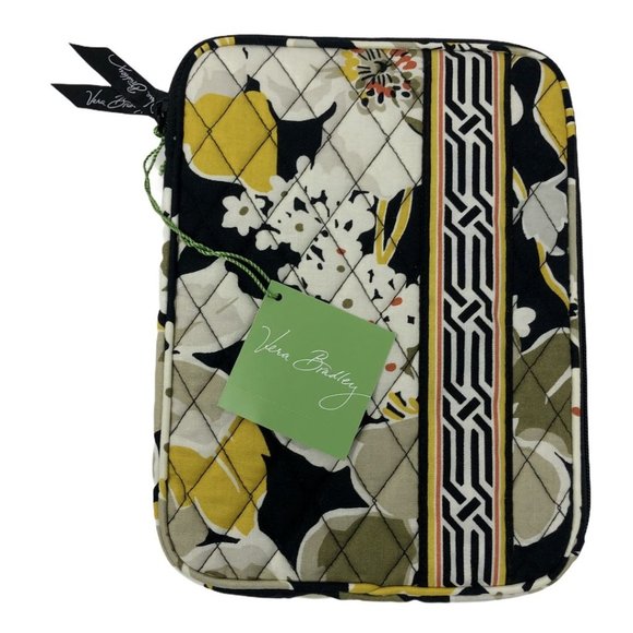 Vera Bradley Other - Vera Bradley Sleeve Tablet Case Small Dogwood E-Reader Kindle 6.5" x 8.5" NWT